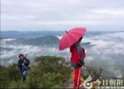 鳳山再現(xiàn)祥云飛