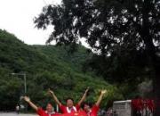 今日朝陽網 佛音繚繞鳳凰山