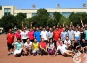 【今日朝陽網(wǎng)】朝陽工校排球比賽展新姿