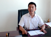 北票市南八家子鄉(xiāng)首屆“身邊好人”頒獎張志遠