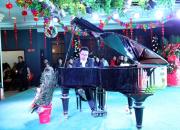 貴氣升騰！朝陽音樂青年用高雅藝術驅散嚴寒