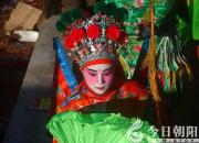 【今日朝陽(yáng)網(wǎng)】正月秧歌扭得歡