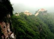 朝陽(yáng)鳳凰山佛學(xué)旅游文化詩(shī)歌系列之——迷霧森林