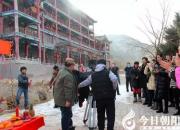 好消息 朝陽(yáng)鳳凰山開(kāi)拍電影