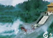 朝陽(yáng)鳳凰山佛學(xué)旅游文化詩(shī)歌系列之——叢林中的小木屋