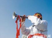 【今日朝陽(yáng)網(wǎng)】吹喇叭的三爺（姚旭東）