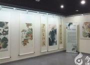 “緣聚姑蘇書(shū)畫(huà)同源”巡回展在蘇州開(kāi)幕（秦首先）