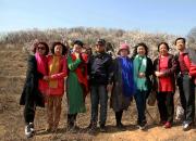 【今日朝陽(yáng)網(wǎng)】“緣聚遼西”他拉皋賞萬(wàn)畝杏花（常毓華）