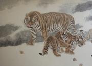 【今日朝陽(yáng)網(wǎng)】王者今何在 筆墨寄雄魂（秦首先）