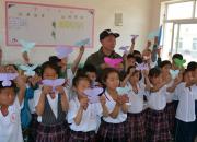 【今日朝陽(yáng)網(wǎng)】朝陽(yáng)縣讓剪紙走進(jìn)校園