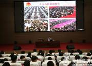 【今日朝陽網(wǎng)】春雷喚醒學(xué)子心