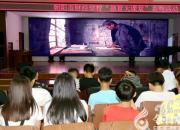 【今日朝陽網(wǎng)】財經(jīng)學(xué)校強(qiáng)化德育有高招