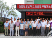 【今日朝陽網(wǎng)】格蘭公司純糯高粱在臺(tái)灣驚喜中標(biāo)