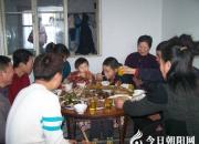 春華方言系列美文之二：胡奶奶的家庭會議（時春華）