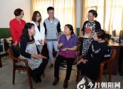 【今日朝陽(yáng)網(wǎng)】當(dāng)好學(xué)前教育專(zhuān)業(yè)排頭兵