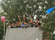 【今日朝陽網(wǎng)】工校新生入學(xué)教育獨(dú)具特色