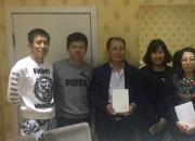 【今日朝陽(yáng)網(wǎng)】鄭文革散文集《自在飛花輕似夢(mèng)》出版（劉春麗）