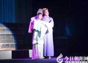 【今日朝陽(yáng)網(wǎng)】古裝評(píng)劇《雙魚(yú)墜》唱醉了唐山
