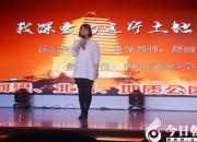 【今日朝陽網】職教大舞臺再炫文明新風采