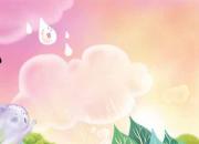 【今日朝陽(yáng)網(wǎng)】雨滴娃娃（何家歡）