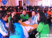 【今日朝陽(yáng)網(wǎng)】龍城花朵向陽(yáng)開(kāi)（李靜）