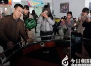 【今日朝陽網】中職課堂這樣更精彩