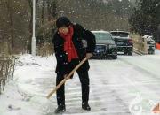 【今日朝陽(yáng)網(wǎng)】暖消息：安平助力中合 托舉迎春廟會(huì)