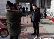 【今日朝陽(yáng)網(wǎng)】朝陽(yáng)文化人讓鄉(xiāng)村飄漾中國(guó)紅（孫超）