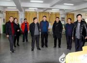 【今日朝陽(yáng)網(wǎng)】朝陽(yáng)市文聯(lián)領(lǐng)導(dǎo)到朝陽(yáng)縣調(diào)研（劉春麗）