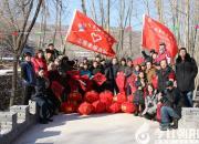 【今日朝陽(yáng)網(wǎng)】古村落里春來(lái)早