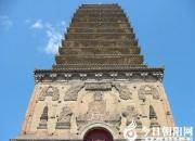 【今日朝陽(yáng)網(wǎng)】神奇的朝陽(yáng)“塔上塔”、“塔包塔”（孫超）