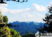 【今日朝陽(yáng)網(wǎng)】塞北仙境清風(fēng)嶺 一方凈土中國(guó)地（鄭海濤）