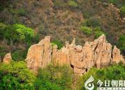 【今日朝陽(yáng)網(wǎng)】雄奇險(xiǎn)秀于一體 清幽野趣大黑山（伊若菡）