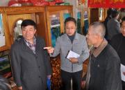 【今日朝陽網】走訪貧困戶 情牽幫扶村（駿豐）