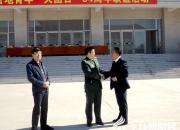 【今日朝陽網】團旗軍旗一起飄揚（駿豐）