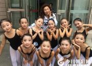 【今日朝陽網(wǎng)】舞韻仙姿美人生——于立