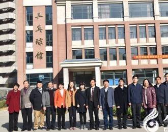 【今日朝陽(yáng)網(wǎng)】喜訊！朝陽(yáng)香港兩所中學(xué)締結(jié)姊妹學(xué)校（立軍）