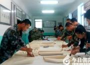 【今日朝陽(yáng)網(wǎng)】文化擁軍譜新章（曹新國(guó)）