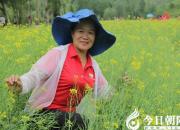 【今日朝陽(yáng)網(wǎng)】文化建設(shè)拓荒人——周亞利