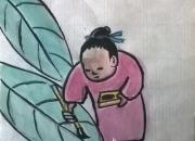 【今日朝陽(yáng)網(wǎng)】范德昌水墨漫畫（三）