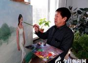 【今日朝陽(yáng)網(wǎng)】在光影的世界里耕耘——郭建秋