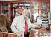 【今日朝陽(yáng)網(wǎng)】紅山文化的守望者——王冬力