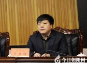 【今日朝陽(yáng)網(wǎng)】傳播朝陽(yáng)本土文化的使者——王文祥