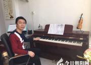 【今日朝陽(yáng)網(wǎng)】群眾文化戰(zhàn)線的尖兵——張凱