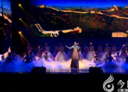 聽朝陽樂壇美女歌手姜姿羽放歌《我們的中國(guó)夢(mèng)》