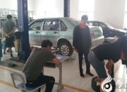 【今日朝陽(yáng)網(wǎng)】工校汽車技能大賽圓滿落幕（張杰）