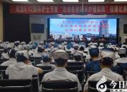 【今日朝陽網(wǎng)】送給白衣天使的一份特殊禮物（立軍）