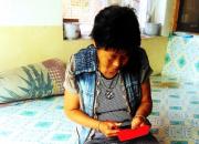 【今日朝陽(yáng)網(wǎng)】剪出精彩人生——郭忠榮