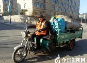 【今日朝陽網(wǎng)】愛崗敬業(yè) 默默奉獻（梁麗麗）