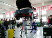 【今日朝陽(yáng)網(wǎng)】培養(yǎng)汽車維修人才的搖籃（羅衛(wèi)東）